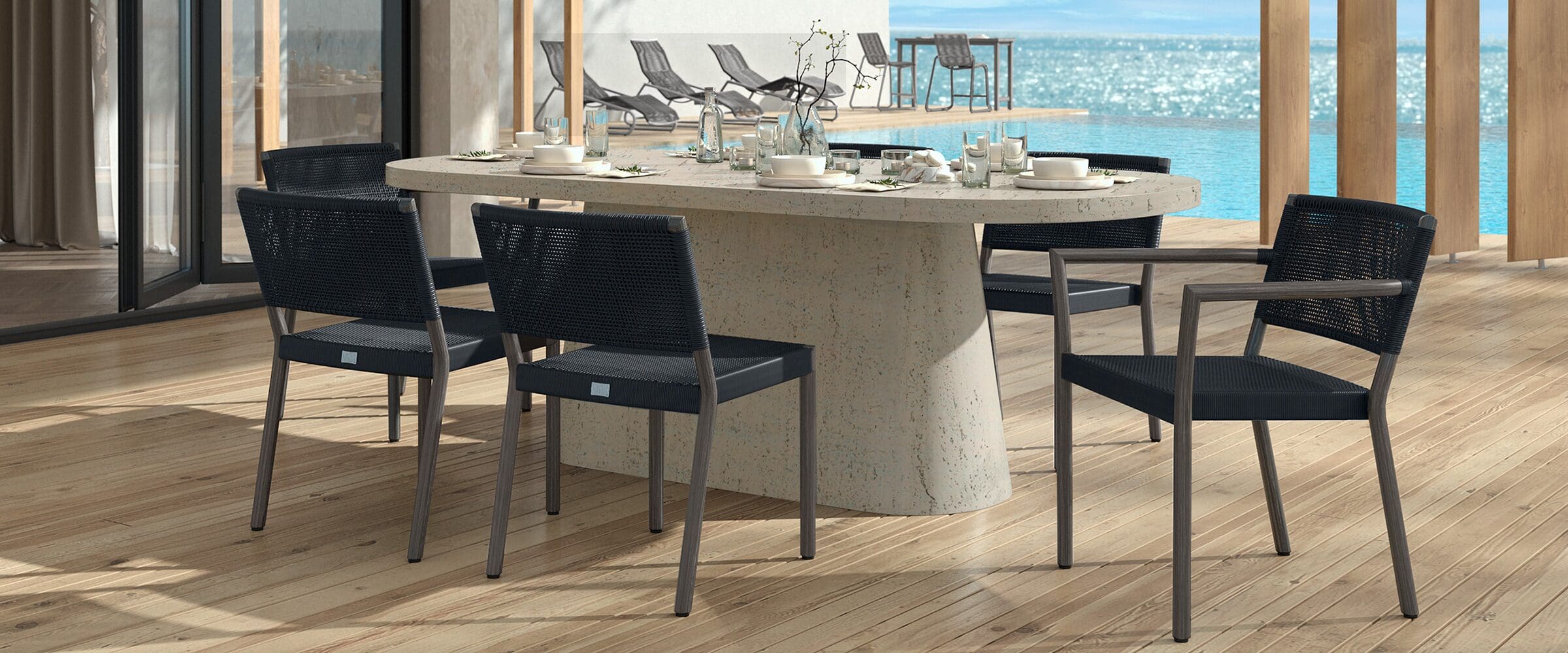 A guide to how to get the best looking and most durable outdoor table for your outdoor living space.