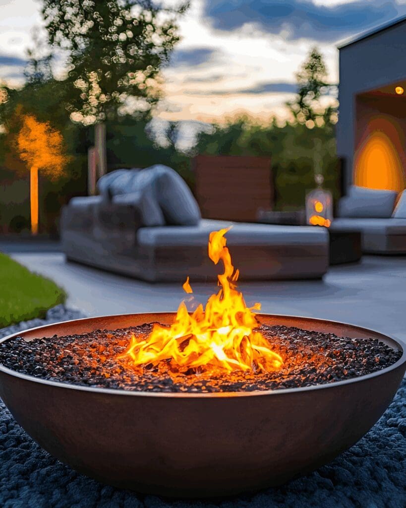firepit